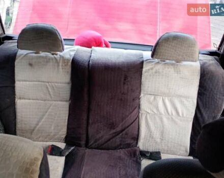 Красный ВАЗ 2105, объемом двигателя 1.5 л и пробегом 50 тыс. км за 1500 $, фото 11 на Automoto.ua