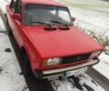 Красный ВАЗ 2105, объемом двигателя 1.45 л и пробегом 300 тыс. км за 780 $, фото 1 на Automoto.ua