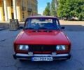 Красный ВАЗ 2105, объемом двигателя 1.3 л и пробегом 180 тыс. км за 650 $, фото 1 на Automoto.ua