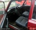 Красный ВАЗ 2105, объемом двигателя 1.3 л и пробегом 152 тыс. км за 350 $, фото 2 на Automoto.ua