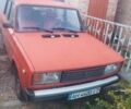 Красный ВАЗ 2105, объемом двигателя 1.2 л и пробегом 35 тыс. км за 852 $, фото 1 на Automoto.ua