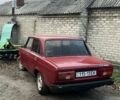 Червоний ВАЗ 2105, об'ємом двигуна 1.3 л та пробігом 100 тис. км за 720 $, фото 1 на Automoto.ua