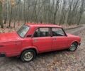 Красный ВАЗ 2105, объемом двигателя 1.3 л и пробегом 200 тыс. км за 391 $, фото 6 на Automoto.ua