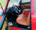 ВАЗ 2105 1982 у Чугуеве на Automoto.ua Червоний ВАЗ 2105, об'ємом двигуна 1.2 л та пробігом 100 тис. км за 720 $, фото 3 на Automoto.ua