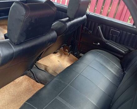 Красный ВАЗ 2105, объемом двигателя 0 л и пробегом 44 тыс. км за 2800 $, фото 10 на Automoto.ua