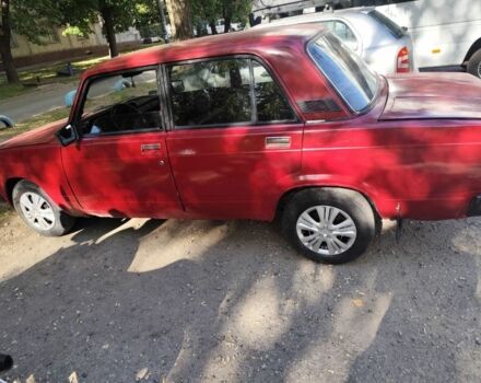 Красный ВАЗ 2105, объемом двигателя 0 л и пробегом 3 тыс. км за 409 $, фото 4 на Automoto.ua