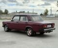 Красный ВАЗ 2105, объемом двигателя 1.5 л и пробегом 50 тыс. км за 1100 $, фото 5 на Automoto.ua