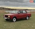 Красный ВАЗ 2105, объемом двигателя 1.3 л и пробегом 36 тыс. км за 1150 $, фото 1 на Automoto.ua