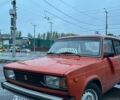 Красный ВАЗ 2105, объемом двигателя 0 л и пробегом 200 тыс. км за 524 $, фото 2 на Automoto.ua