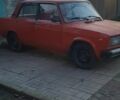 Красный ВАЗ 2105, объемом двигателя 1.2 л и пробегом 47 тыс. км за 711 $, фото 1 на Automoto.ua