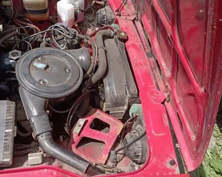 Красный ВАЗ 2105, объемом двигателя 0 л и пробегом 44 тыс. км за 2800 $, фото 28 на Automoto.ua