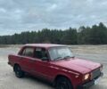 Красный ВАЗ 2105, объемом двигателя 1.3 л и пробегом 333 тыс. км за 298 $, фото 1 на Automoto.ua