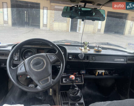 Червоний ВАЗ 2105, об'ємом двигуна 1.3 л та пробігом 25 тис. км за 652 $, фото 5 на Automoto.ua