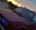 Красный ВАЗ 2105, объемом двигателя 1.5 л и пробегом 100 тыс. км за 450 $, фото 8 на Automoto.ua