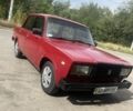 Червоний ВАЗ 2105, об'ємом двигуна 1.3 л та пробігом 1 тис. км за 510 $, фото 1 на Automoto.ua