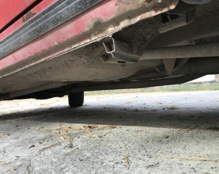 Червоний ВАЗ 2105, об'ємом двигуна 1.3 л та пробігом 555 тис. км за 750 $, фото 9 на Automoto.ua