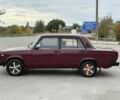Красный ВАЗ 2105, объемом двигателя 1.5 л и пробегом 50 тыс. км за 1100 $, фото 4 на Automoto.ua