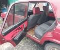 Красный ВАЗ 2105, объемом двигателя 1.5 л и пробегом 1 тыс. км за 850 $, фото 5 на Automoto.ua
