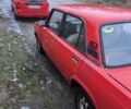 Красный ВАЗ 2105, объемом двигателя 1 л и пробегом 1 тыс. км за 436 $, фото 3 на Automoto.ua