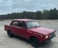 Червоний ВАЗ 2105, об'ємом двигуна 1.3 л та пробігом 3 тис. км за 189 $, фото 7 на Automoto.ua