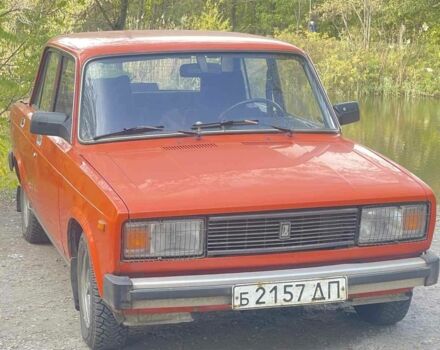 Червоний ВАЗ 2105, об'ємом двигуна 0 л та пробігом 85 тис. км за 800 $, фото 2 на Automoto.ua