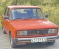 Червоний ВАЗ 2105, об'ємом двигуна 0 л та пробігом 85 тис. км за 800 $, фото 2 на Automoto.ua
