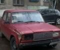 Червоний ВАЗ 2105, об'ємом двигуна 1.3 л та пробігом 3 тис. км за 189 $, фото 1 на Automoto.ua
