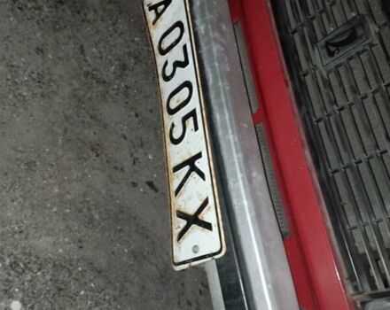 Красный ВАЗ 2105, объемом двигателя 0 л и пробегом 44 тыс. км за 2800 $, фото 38 на Automoto.ua