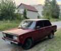 Червоний ВАЗ 2105, об'ємом двигуна 1.5 л та пробігом 120 тис. км за 551 $, фото 1 на Automoto.ua