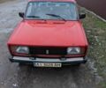 Красный ВАЗ 2105, объемом двигателя 1 л и пробегом 3 тыс. км за 464 $, фото 1 на Automoto.ua