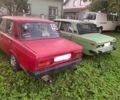 Красный ВАЗ 2105, объемом двигателя 2 л и пробегом 666 тыс. км за 350 $, фото 2 на Automoto.ua