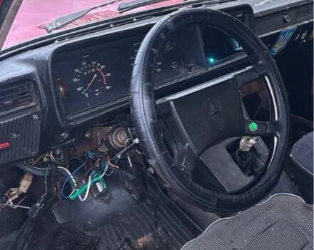 Червоний ВАЗ 2105, об'ємом двигуна 1.3 л та пробігом 3 тис. км за 189 $, фото 6 на Automoto.ua