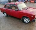 Красный ВАЗ 2105, объемом двигателя 1.5 л и пробегом 50 тыс. км за 1500 $, фото 2 на Automoto.ua