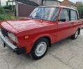 Красный ВАЗ 2105, объемом двигателя 0 л и пробегом 104 тыс. км за 1395 $, фото 1 на Automoto.ua