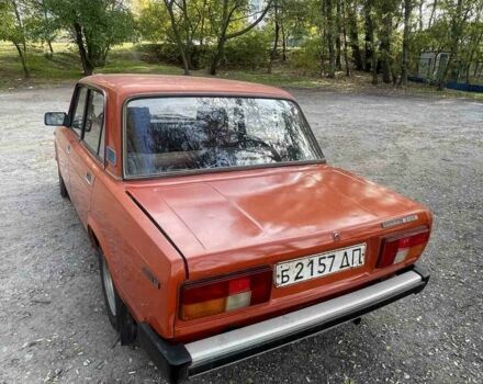 Червоний ВАЗ 2105, об'ємом двигуна 0 л та пробігом 85 тис. км за 800 $, фото 3 на Automoto.ua