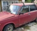 Червоний ВАЗ 2105, об'ємом двигуна 1.5 л та пробігом 198 тис. км за 724 $, фото 1 на Automoto.ua