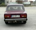Красный ВАЗ 2105, объемом двигателя 1.5 л и пробегом 50 тыс. км за 1100 $, фото 7 на Automoto.ua