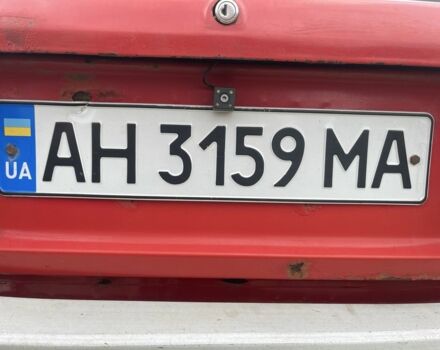 Красный ВАЗ 2105, объемом двигателя 1.3 л и пробегом 3 тыс. км за 726 $, фото 8 на Automoto.ua