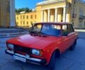 Красный ВАЗ 2105, объемом двигателя 1.3 л и пробегом 180 тыс. км за 650 $, фото 2 на Automoto.ua