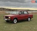 Красный ВАЗ 2105, объемом двигателя 1.3 л и пробегом 36 тыс. км за 1400 $, фото 1 на Automoto.ua
