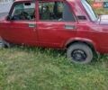 Красный ВАЗ 2105, объемом двигателя 1.3 л и пробегом 100 тыс. км за 750 $, фото 1 на Automoto.ua