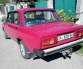 Красный ВАЗ 2105, объемом двигателя 1.3 л и пробегом 63 тыс. км за 1200 $, фото 1 на Automoto.ua