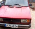 Красный ВАЗ 2105, объемом двигателя 1.5 л и пробегом 0 тыс. км за 555 $, фото 1 на Automoto.ua