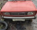 Красный ВАЗ 2105, объемом двигателя 1 л и пробегом 100 тыс. км за 474 $, фото 1 на Automoto.ua