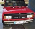 Красный ВАЗ 2105, объемом двигателя 0 л и пробегом 97 тыс. км за 1000 $, фото 1 на Automoto.ua