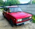 Червоний ВАЗ 2105, об'ємом двигуна 1.5 л та пробігом 0 тис. км за 700 $, фото 1 на Automoto.ua