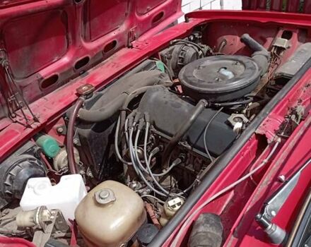 Красный ВАЗ 2105, объемом двигателя 0 л и пробегом 44 тыс. км за 2800 $, фото 27 на Automoto.ua