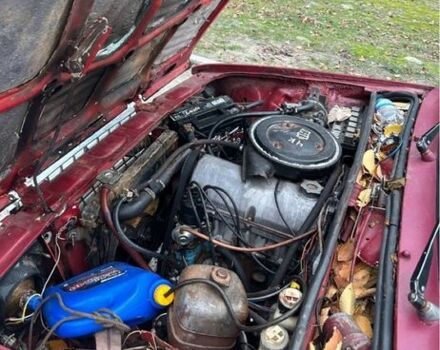 Червоний ВАЗ 2105, об'ємом двигуна 1.3 л та пробігом 3 тис. км за 189 $, фото 5 на Automoto.ua