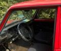 Красный ВАЗ 2105, объемом двигателя 1.6 л и пробегом 300 тыс. км за 613 $, фото 1 на Automoto.ua