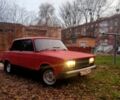 Красный ВАЗ 2105, объемом двигателя 1.5 л и пробегом 1000 тыс. км за 663 $, фото 1 на Automoto.ua
